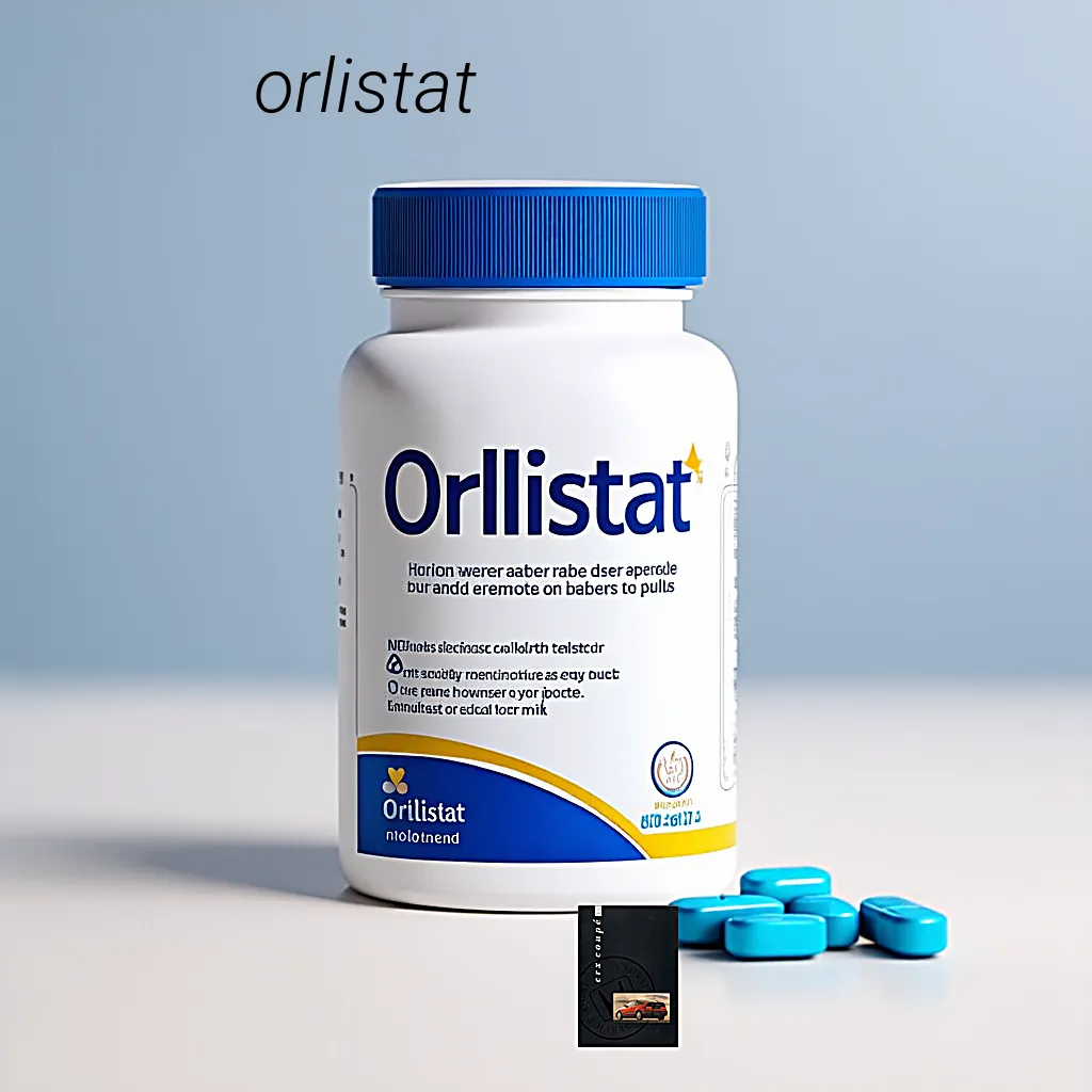 Acheter orlistat pas cher